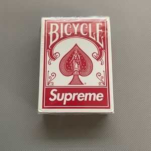 Supreme Mini Playing Cards FW21